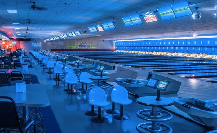 Wonderland Lanes - Photo From Website
